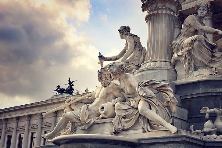 The Renaissance: A Cultural Rebirth in Europe 1 sculpture monument architecture vienna preview8608010028373809930