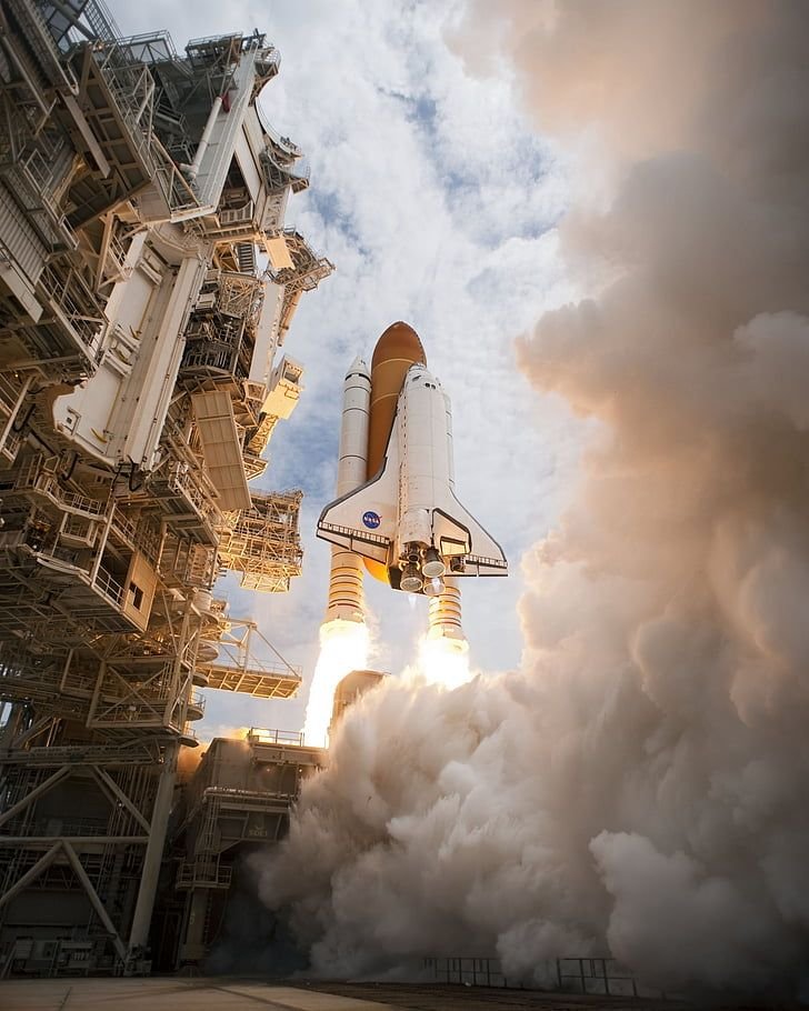 space shuttle atlantis liftoff launch launchpad preview2478525537168923895