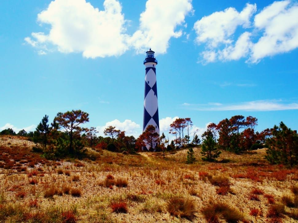 summer outer banks light house wallpaper preview2236700736327499140