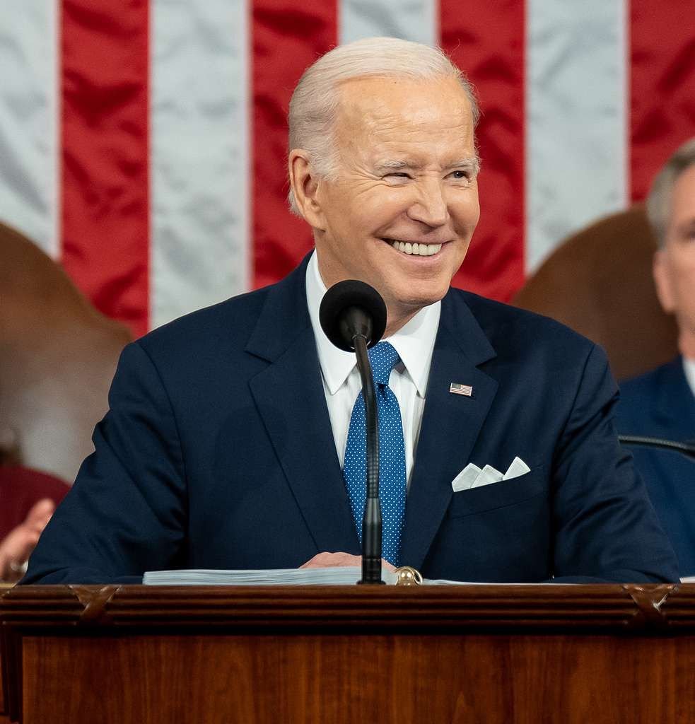 Disaster Declared in Pennsylvania: President Biden's Federal Assistance Announcement 1 president joe biden delivers the state of the union address cropped 118d15 10245698867908114293341
