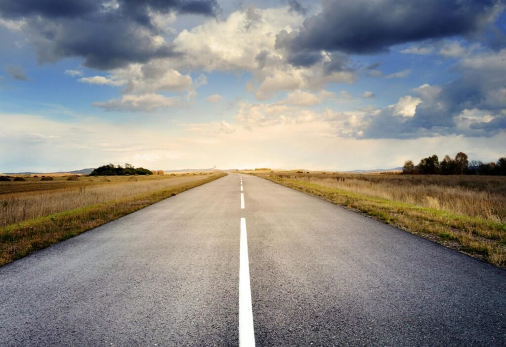 Union Cabinet Greenlights Rs. 70,125 Crore for Pradhan Mantri Gram Sadak Yojana - IV to Boost Rural Connectivity 1 road asphalt space sky 56832
