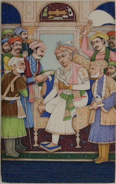 The Reign of Mughal Emperor Akbar: A Legacy of Tolerance and Cultural Flourishing