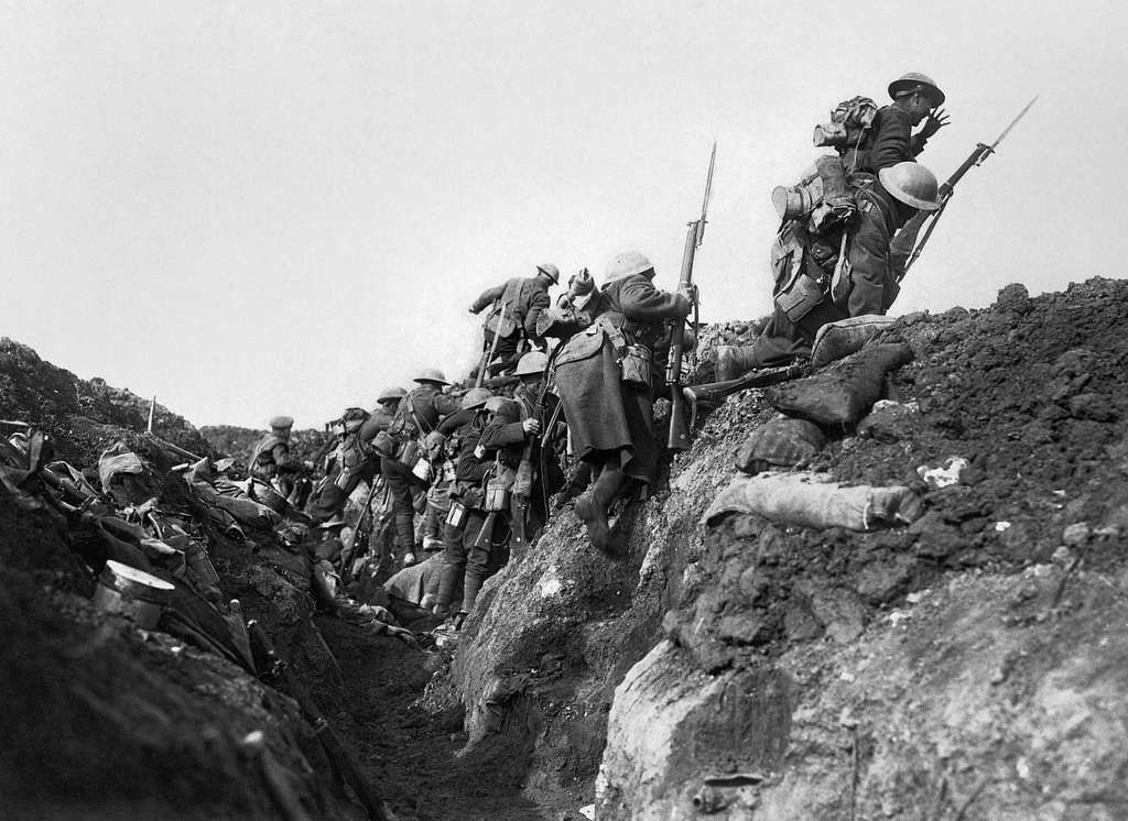 Honoring the Armistice: Remembering the End of World War I and Its Lasting Impact