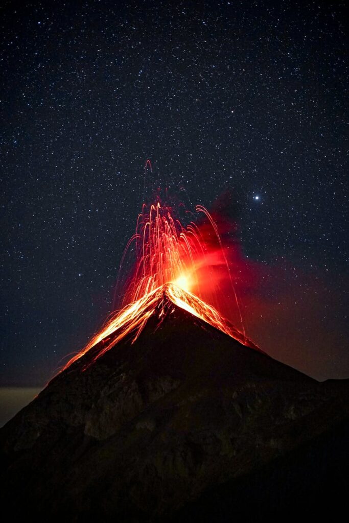 Tragedy Strikes as Mount Lewotobi Laki-laki Erupts in Eastern Indonesia, Claiming Nine Lives 1 pexels photo 4220967