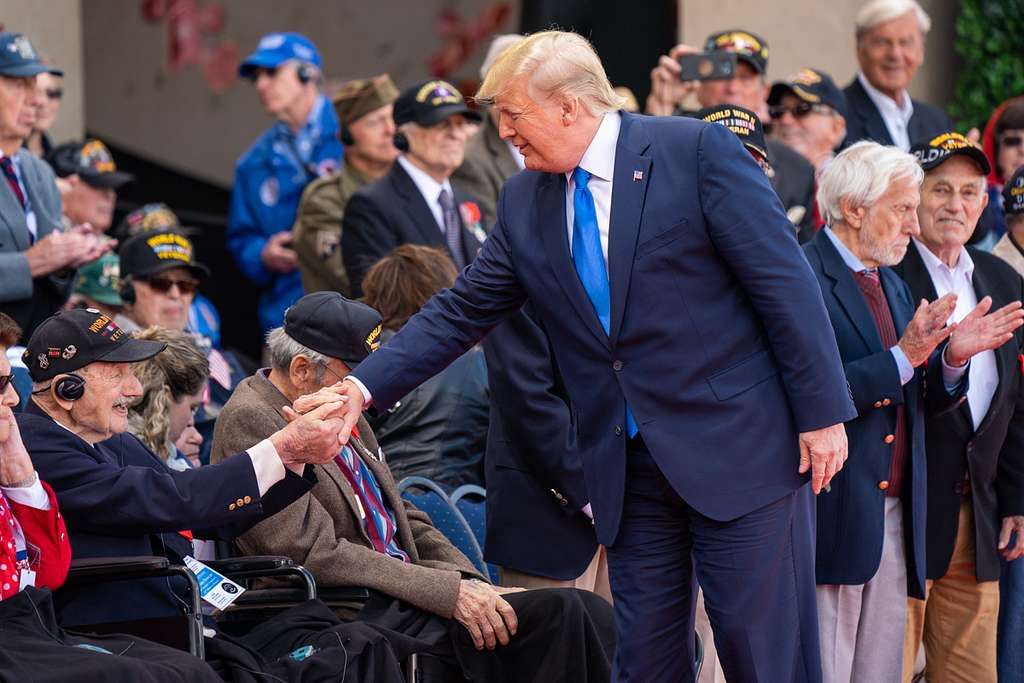 president trump at dday75 48015916226 b30d88 10243153164396664308912