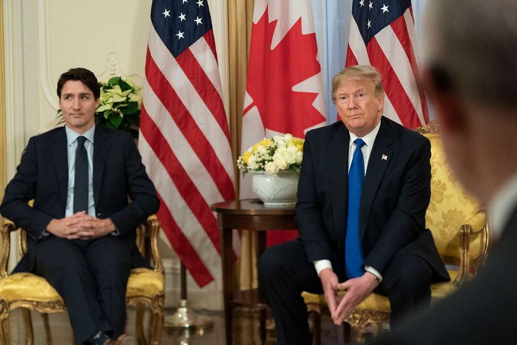 The Magdalen Islands: Quebec’s Hidden Archipelago in the Heart of Atlantic Canada 1 president trump meets with the prime minister of canada 49165183947 9ef0d8 10241920927512079034062