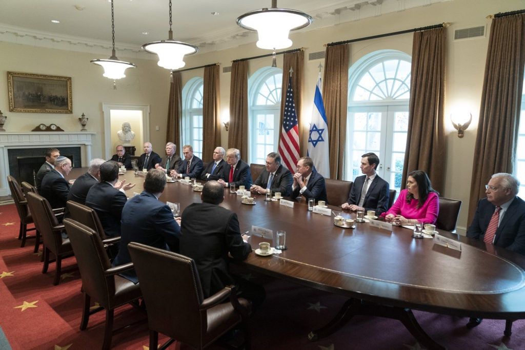 president trump welcome the prime minister of israel to the white house fe4507 10241689962834410152438