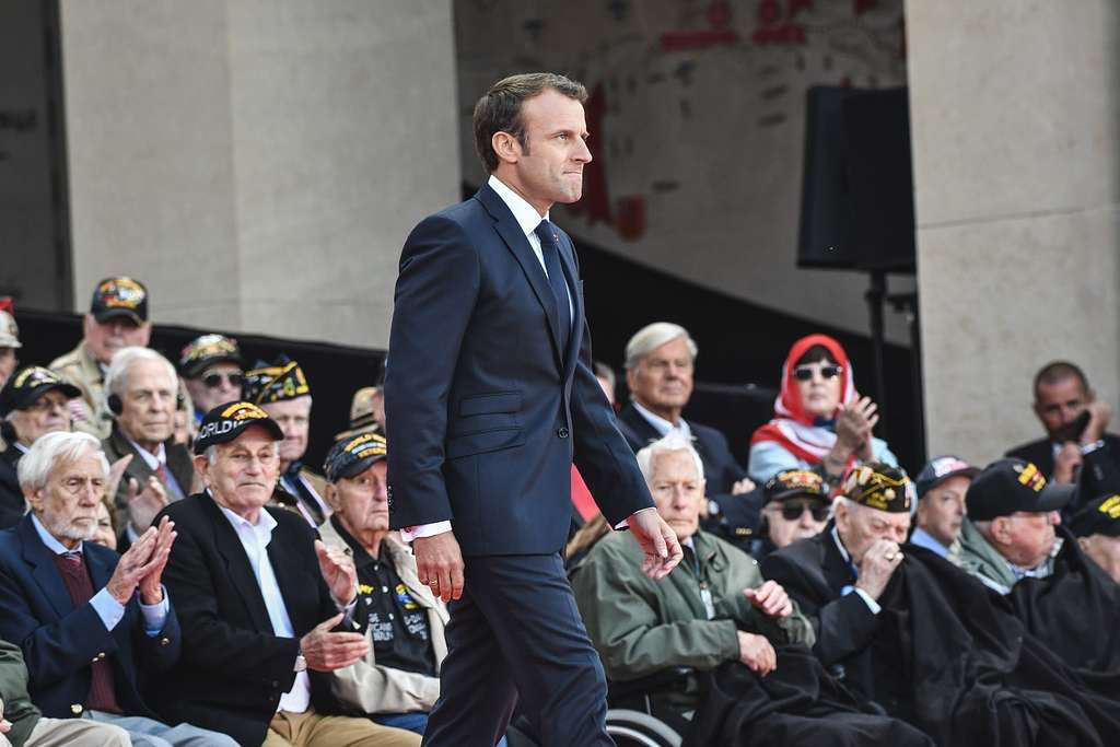 president emmanuel macron the president of france 013400 10247149668616303655142