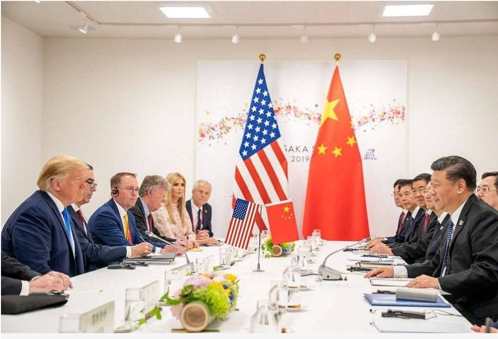 Trump's Tariff Stance on China: Impact and Future Implications 1 screenshot 20250508 061759 chrome9071677820266237552