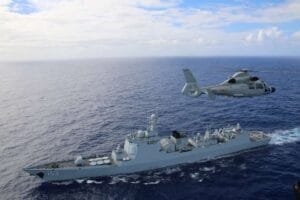 a-helicopter-attached-to-chinese-navy-ship-multirole-frigate-hengshui-572-participates-e3c958-10248531981701271305193