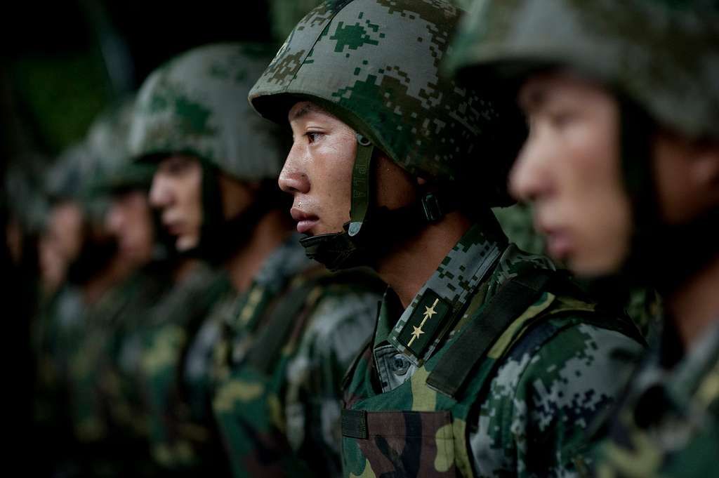 soldiers of the chinese peoples liberation army 2011 247bee 1024281295243525575317314457