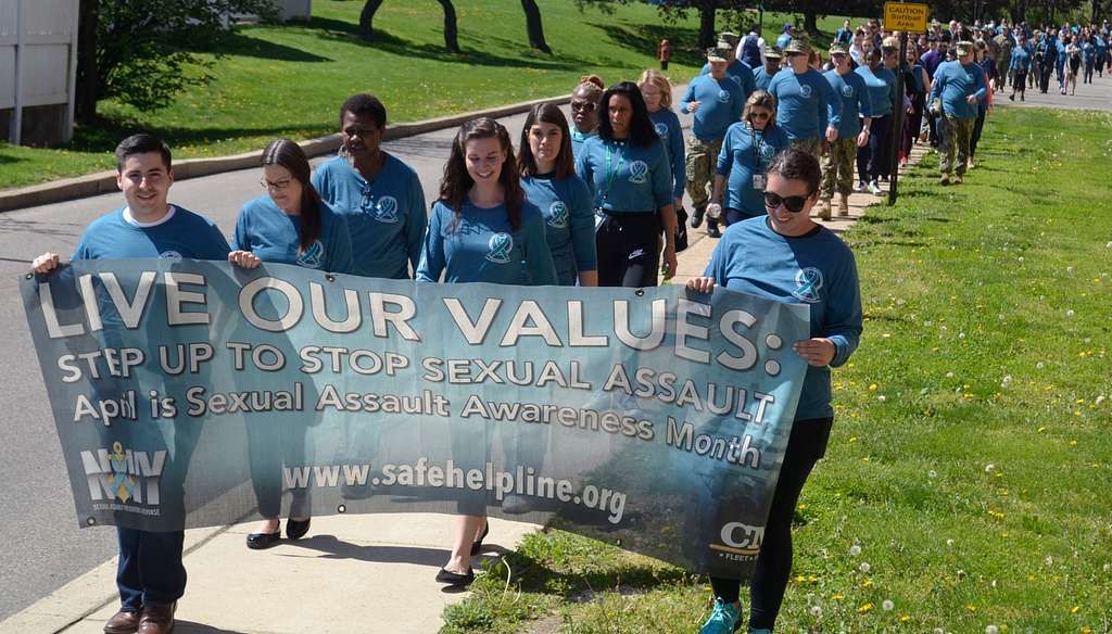 supporters of sexual assault awareness and prevention 438d59 10249194140260502921567
