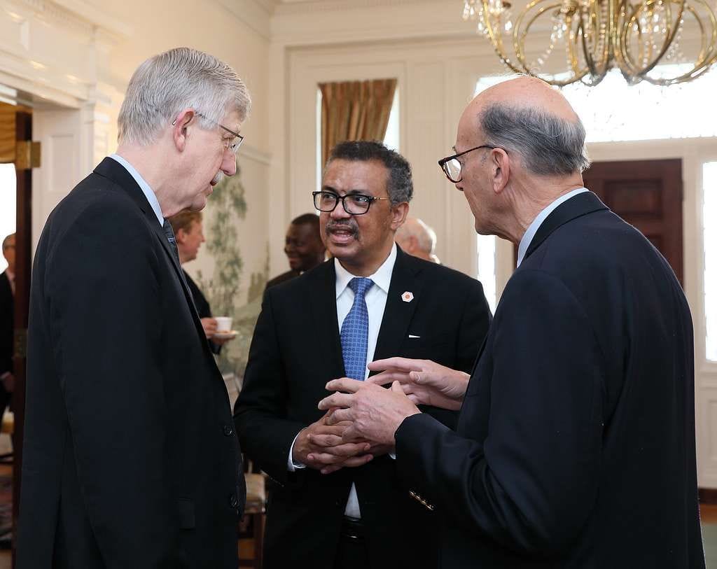 WHO Chief Dr. Tedros Emphasizes Lifelong Learning at Geneva Graduation Ceremony 1 who director general dr tedros ghebreysus 28587077958 69a339 10241542177180215266101