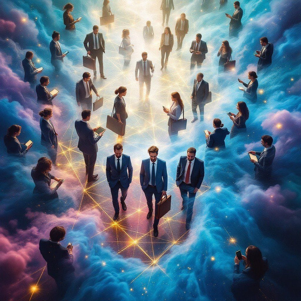 business beyond reality stockcake3364059778053207823