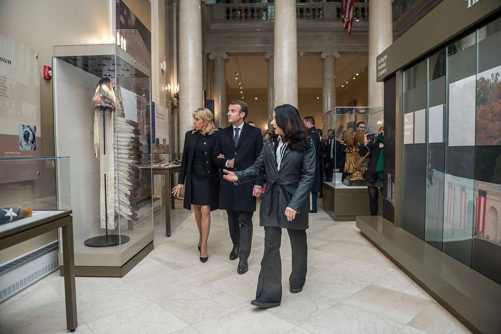 french president emmanuel macron center with his b5fee0 10244644562052283353820