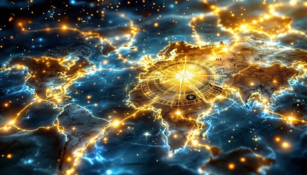 global digital network stockcake443488803125985412