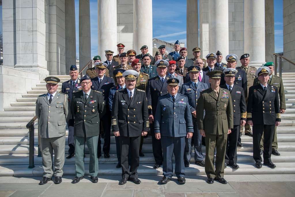 members of the nato military committee pose for a photo 0acb23 10243204164243166254408