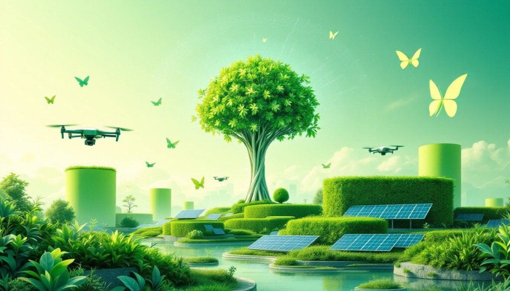 nature meets technology stockcake7284019557629561185