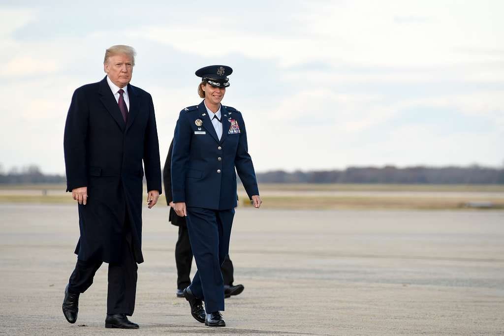 president of the united states donald trump is escorted b91fa9 1024281294289220793914824483