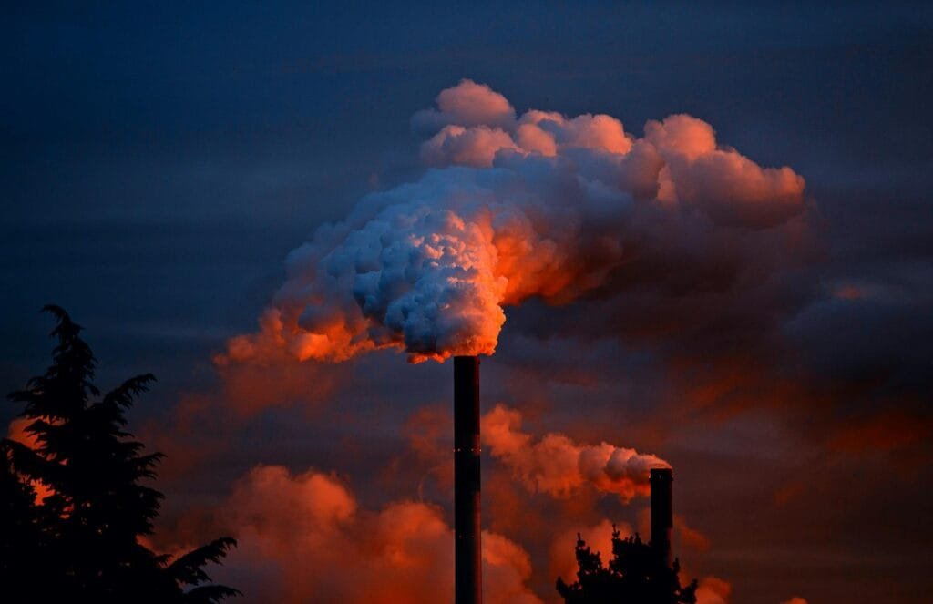 Five Guiding Principles to Combat Air Pollution Through Better Data and Smarter Action 1 smoke smoking chimney fireplace 60575