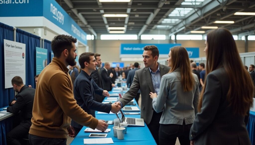 stockcake careerfairnetworking 17534189394604059557205719870