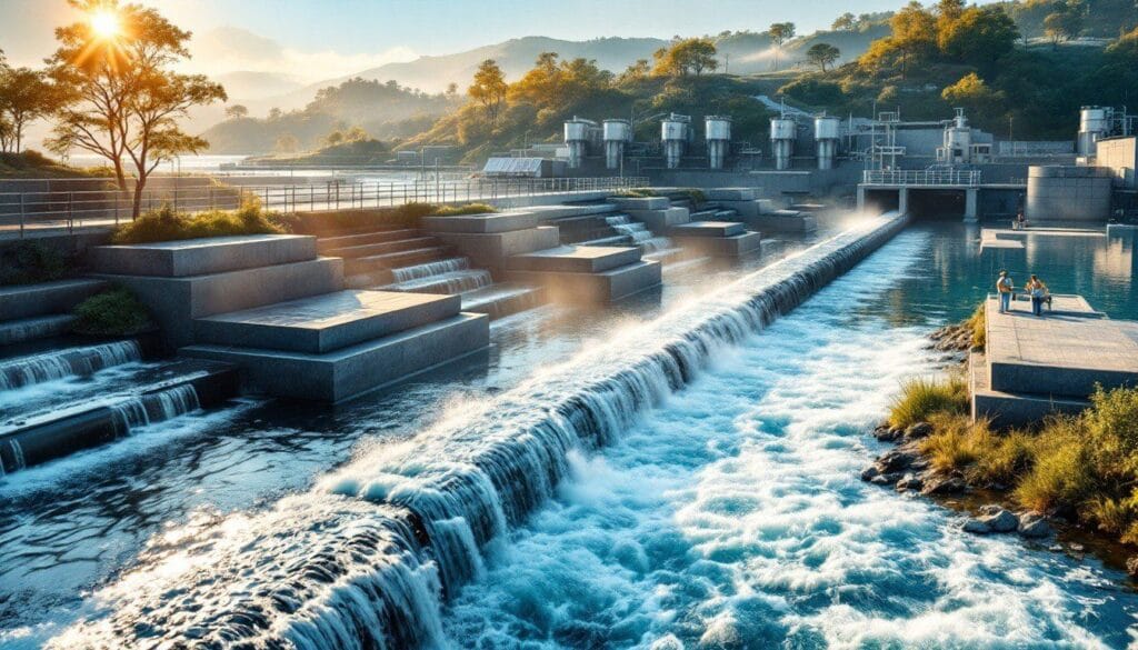 sustainable water falls stockcake6637788595203830328