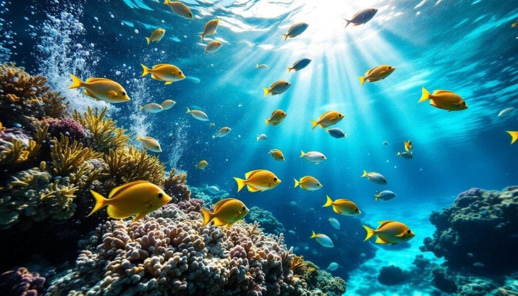 tropical fish paradise stockcake1078410660918404454