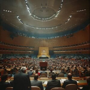 un-assembly-gathering-stockcake3656636187310582058