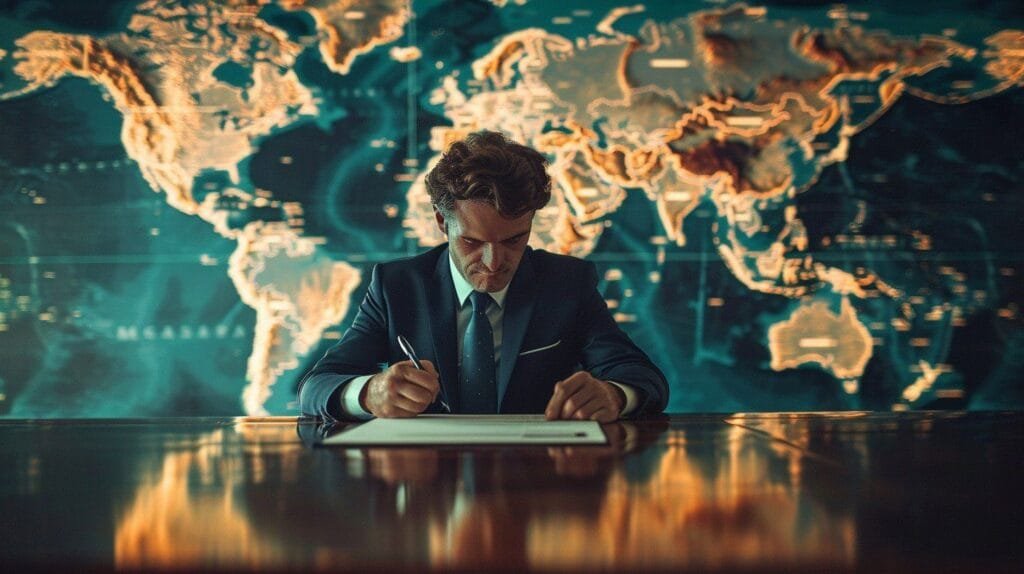 global strategy planning stockcake281294014745981942864477