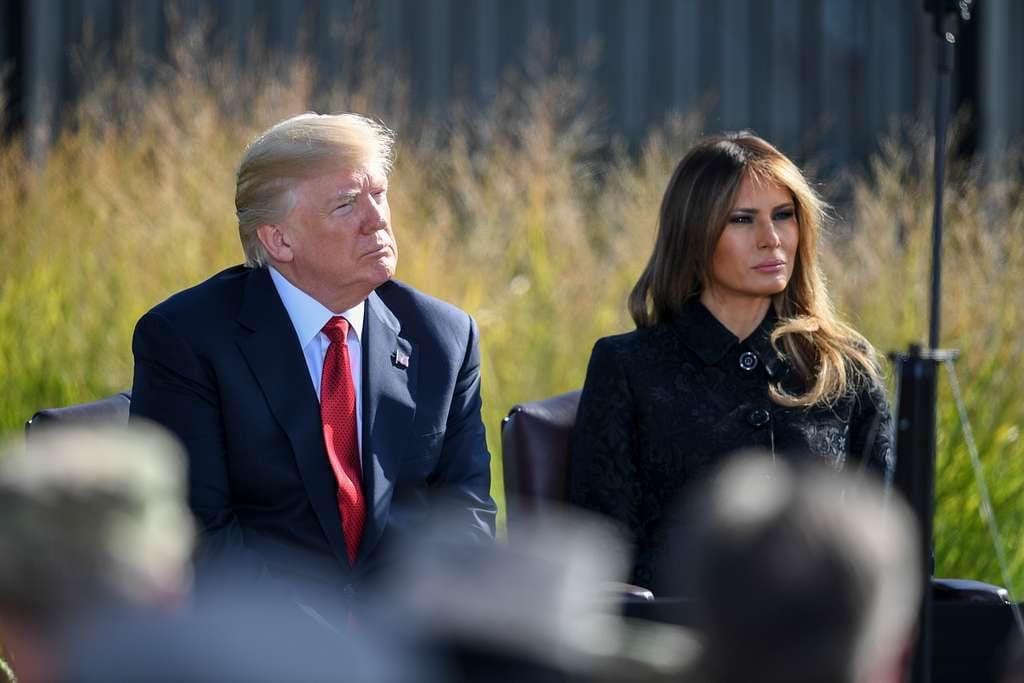president donald trump and first lady melania trump c50748 10246778790647249935260
