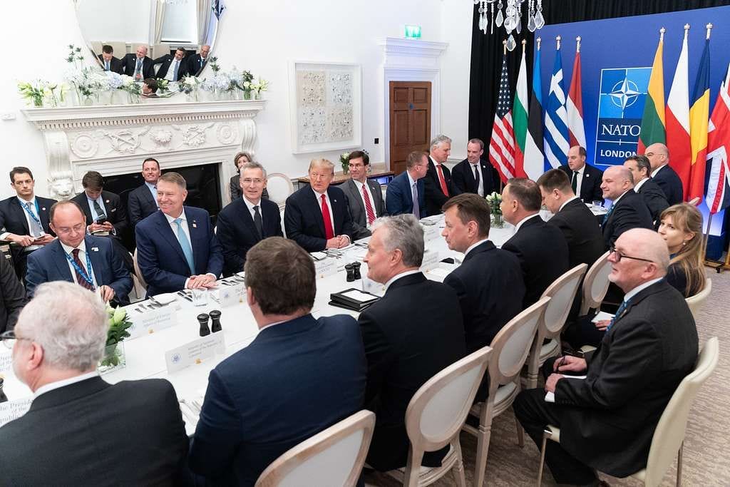 Iceland’s National Day Celebrated Across NATO: A Tribute to Democracy, Resilience and Alliance Unity 1 president trump participates in a lunch with nato 2ers 49170180446 a85669 10243107552059188681490