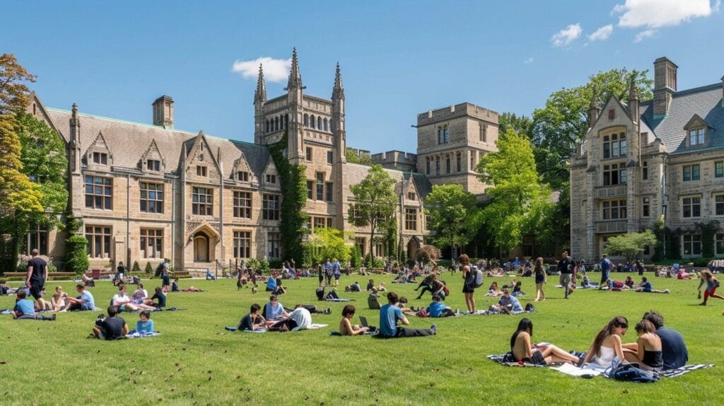 Top 30 Global Research Universities in 2025: A Global Snapshot of Academic Excellence 1 stockcake campusleisuretime 17541588314372404280693914179