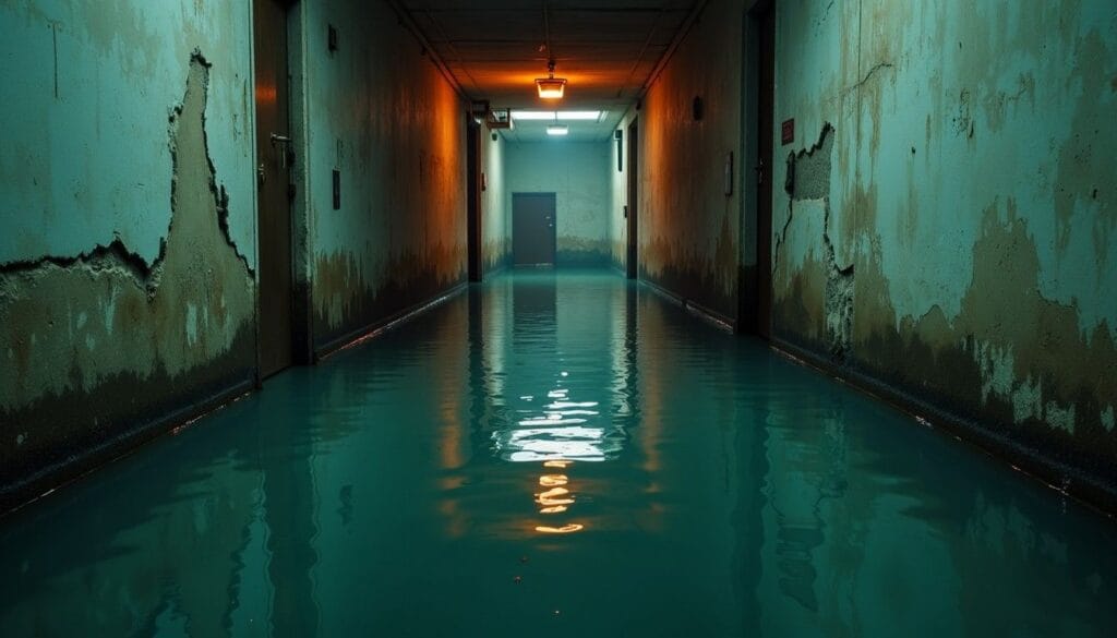 stockcake floodedtealhallway 17549865808234990478654603898