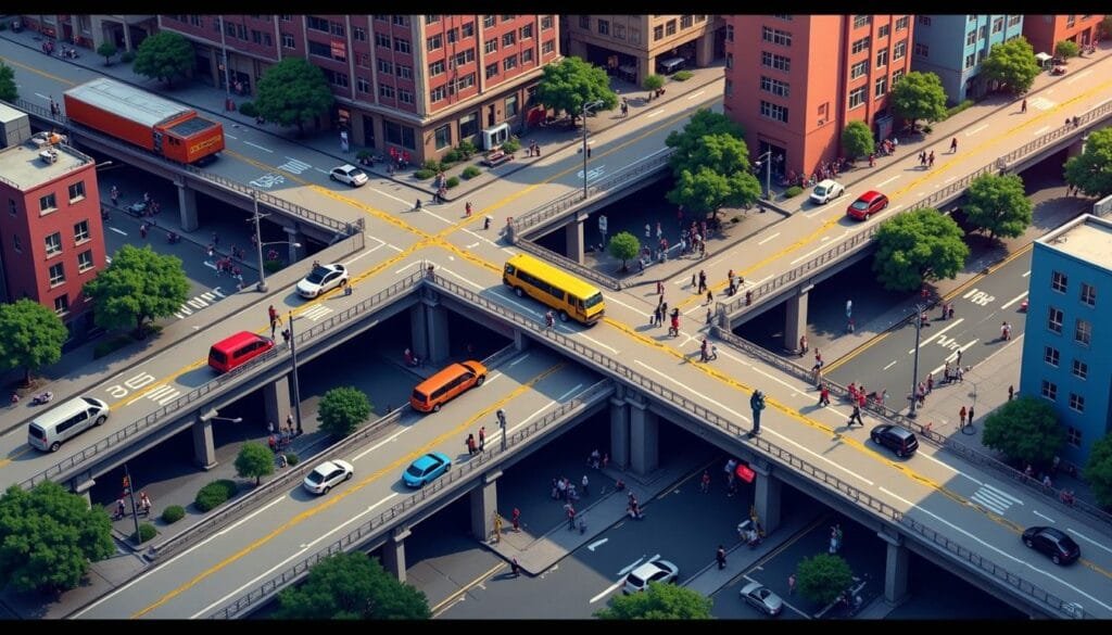 World Bank Approves $76.52 Million for Digital Transformation in Espírito Santo, Brazil 1 stockcake layeredurbanintersection 17554025563972161594685698028
