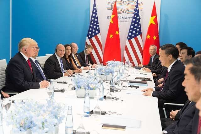 president donald j trump and president xi jinping at g20 july 8 2017 86c414410523709188443452
