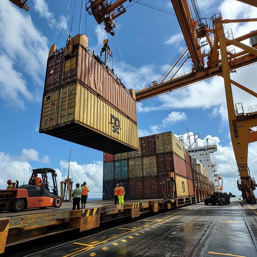 stockcake busycargoport 17572983839060043914418621425