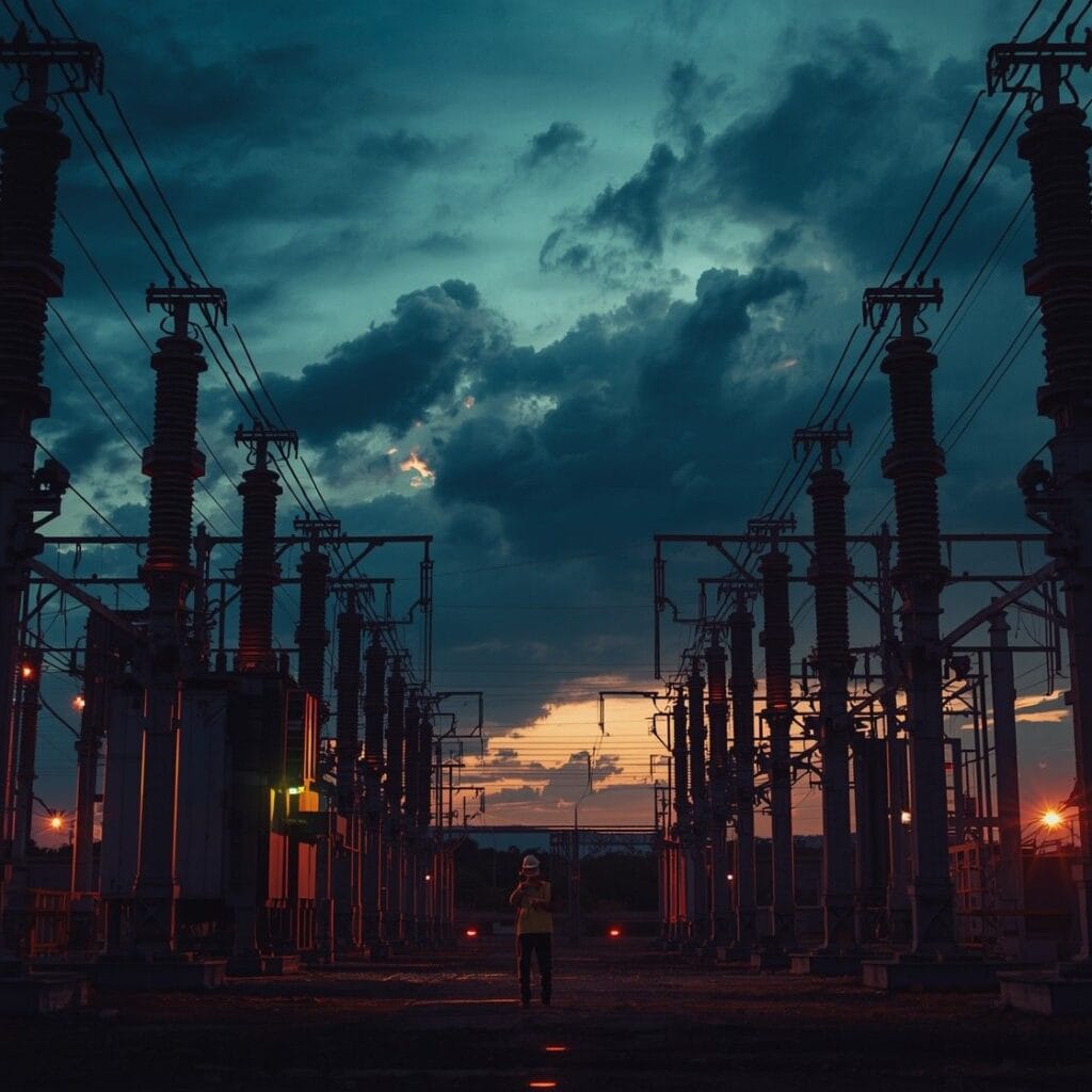 stockcake powergriddusk 17589480151507528222703109908