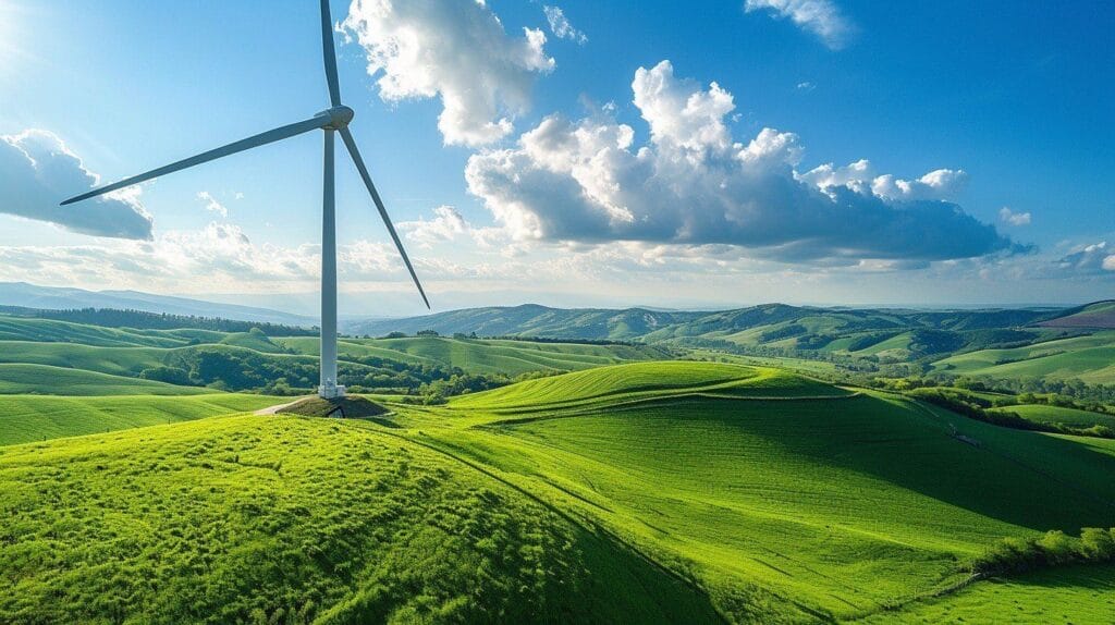 sustainable energy fields stockcake6541872208854850797