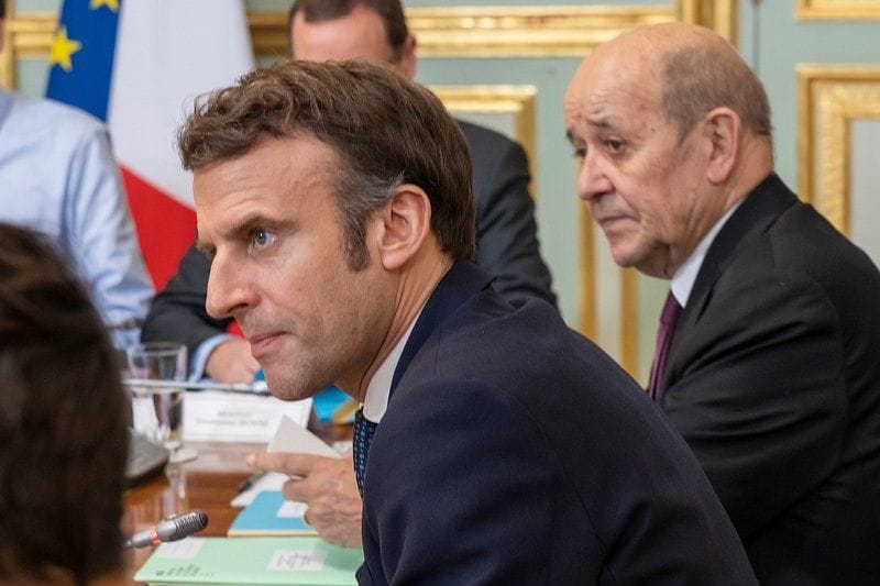 France Calls for Urgent Dialogue to Prevent Escalation in Lebanon 1