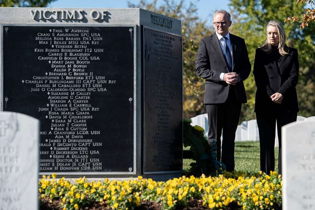 australian prime minister anthony albanese visits arlington national cemetery 8f4900 10241420746176056177107