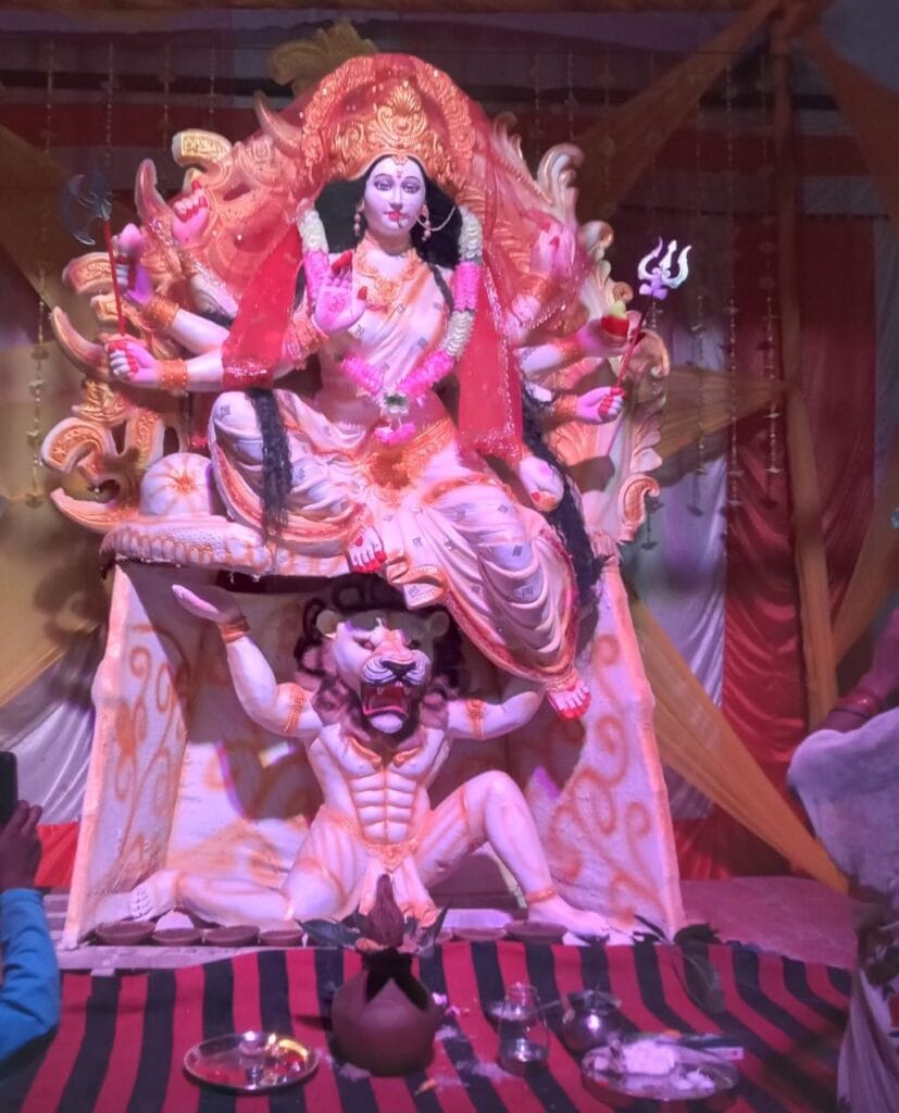 Nation Offers Prayers to Goddess Durga on the Auspicious Occasion of Navratri 1 img 20250922 wa00035707741195870431843