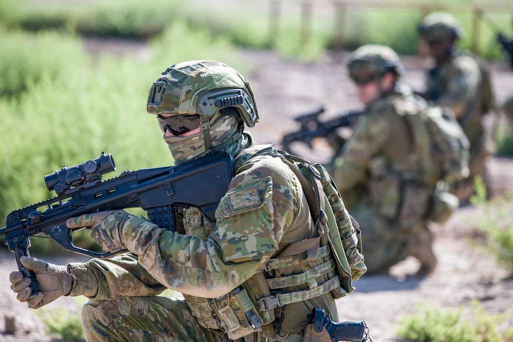 australian army pvt sebastian evans with task group d17162 10248464030734339262293