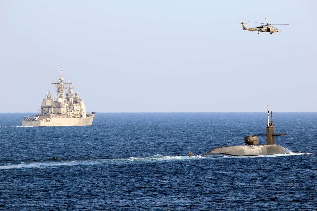 Fresh Clash in Strait of Hormuz Raises Global Energy Concerns as U.S. and Iran Exchange Military Actions 1 201221 n ie405 2434 strait of hormuz dec 21 2020 5efacb 10243868450849975606341