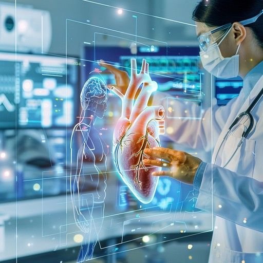 advanced medical technology stockcake3882217734518074655