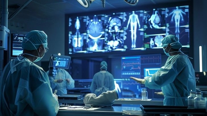 advanced surgical operation stockcake8665496205535122859