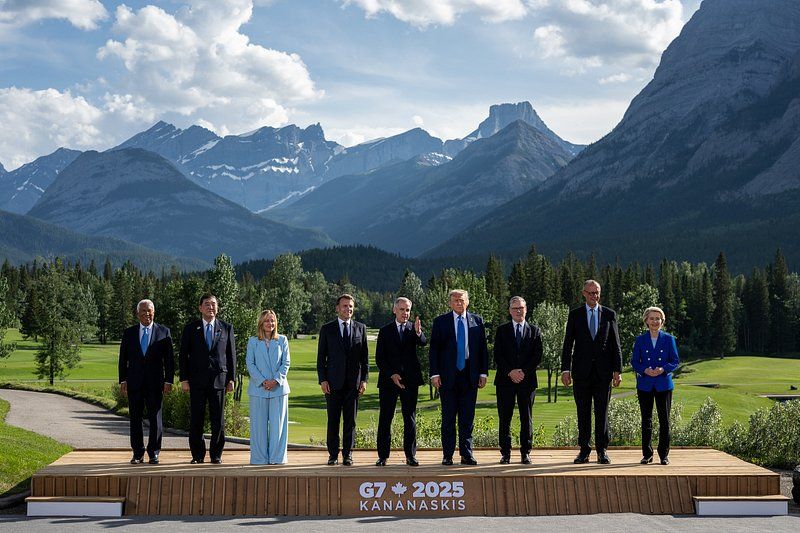 G7 Leaders Gather in France to Shape Global Responses to Economic and Security Challenges 1