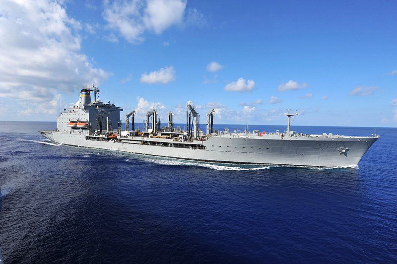 Middle East on the Brink: U.S.-Iran Clash Deepens After Helicopter Incident Near Hormuz 1