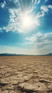 desert-sun-radiance-stockcake6860250715257778768