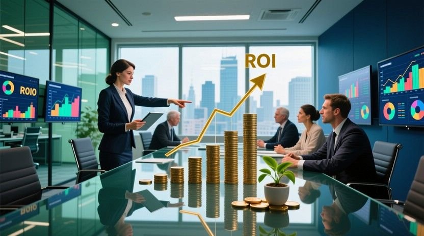 Rising Trade Signals Economic Momentum as National Strategy Focuses on Growth and Long-Term Prosperity 1 investment growth strategy stockcake440352161920079499