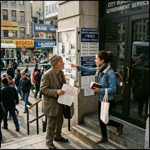 kindness between strangers stockcake5433917321042136854